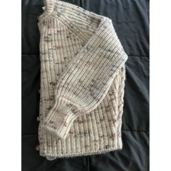 SEZANE PIERRE CARDIGAN XXS - Picture 10 of 10